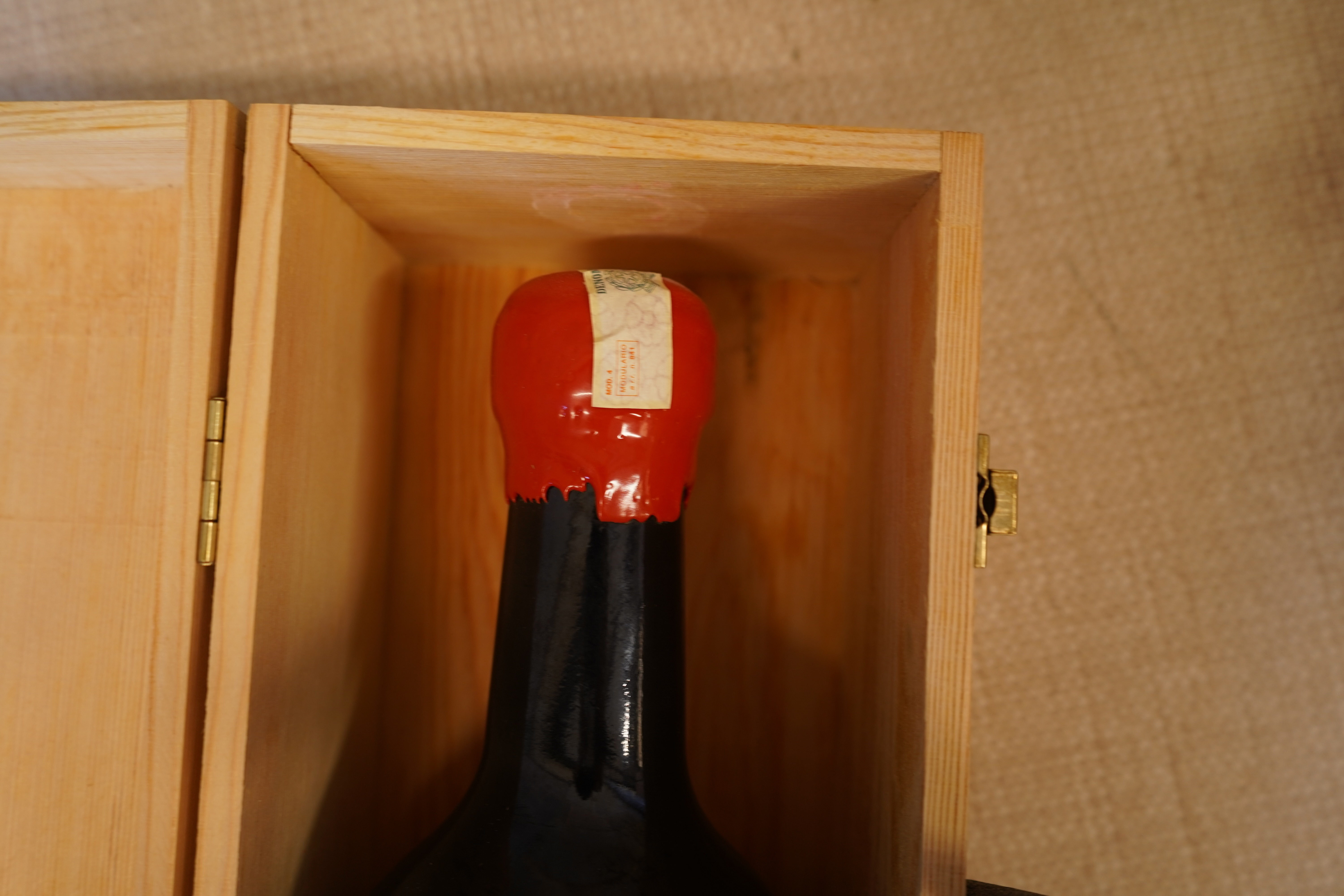 Fabiano, Amarone della Valpolicella Classico, 2004